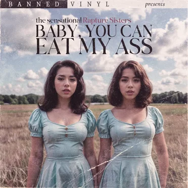 Baby, You Can Eat My Ass
