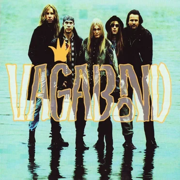 Vagabond by Vagabond - album cover