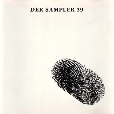 Der Sampler 39 by Various Artists - album cover