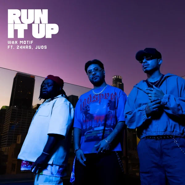 Run It Up (feat. Juos)