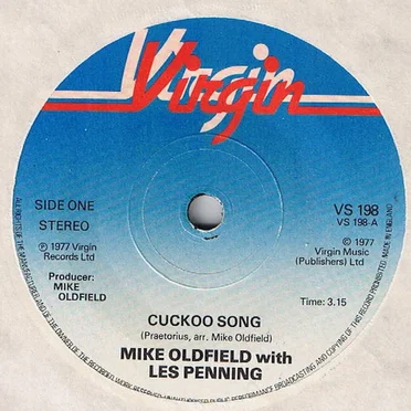 Cuckoo Song / Pipe Tune