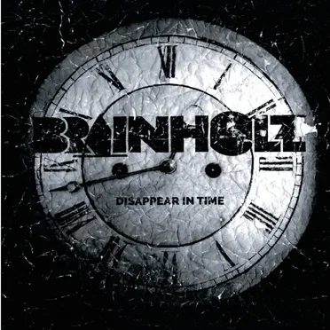 Disappear In Time by Brainholz - album cover