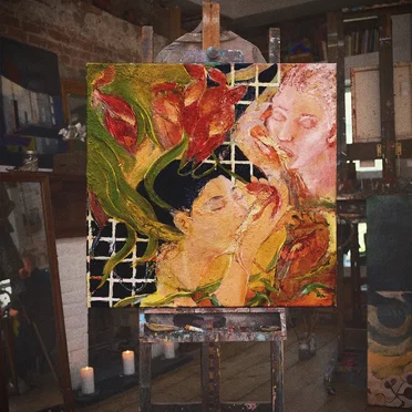 I WANT YOU BUT YOU’LL NEVER KNOW…