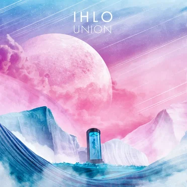 Parhelion by Ihlo - album cover
