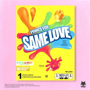 Same Love