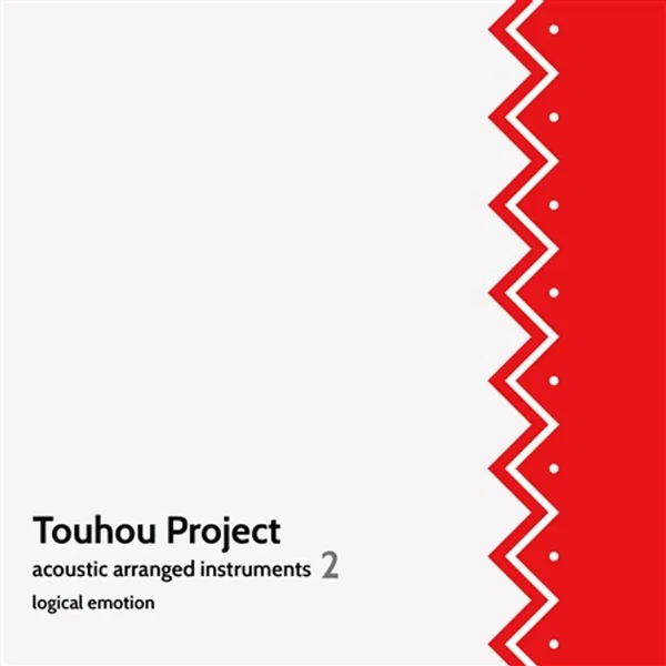 Touhou Project acoustic arranged instruments2