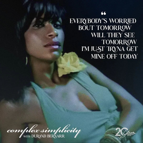 COMPLEX SIMPLICITY (20 Year Anniversary Edition)