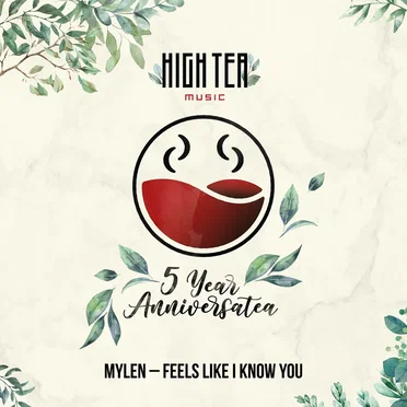 Feels Like I Know You by Mylen - album cover