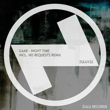 Night Time by GAAB - album cover
