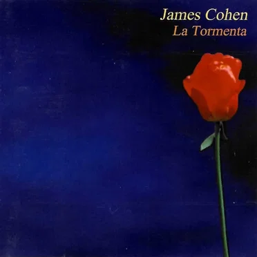 La Tormenta by James Cohen - album cover