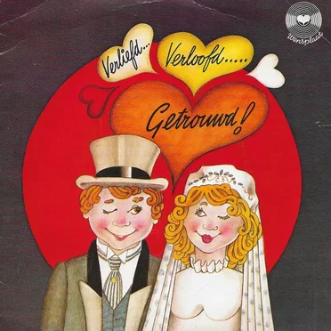 Verlieft, verloofd, getrouwd