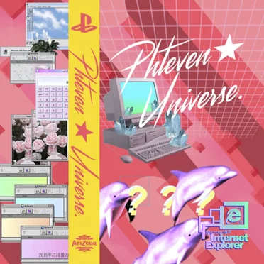 Phteven Universe by Phteven Universe - album cover