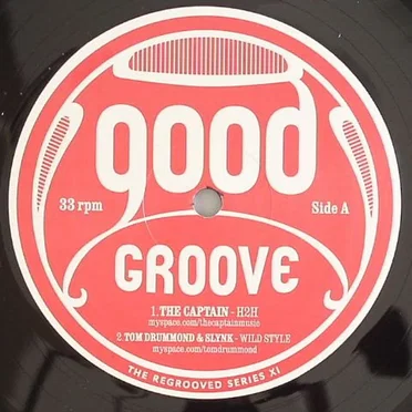 The Regrooved Series XI by Various Artists - album cover