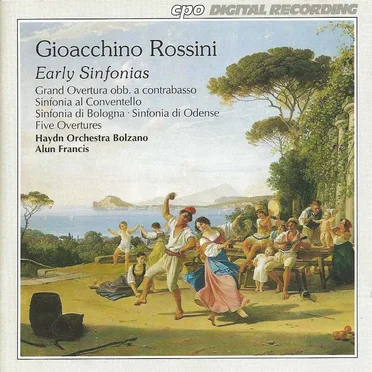 Early Sinfonias