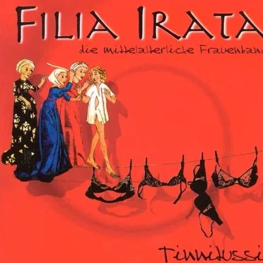 Tinnitussi by Filia Irata - album cover
