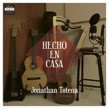 Hecho en casa by Jonathan Totena - album cover