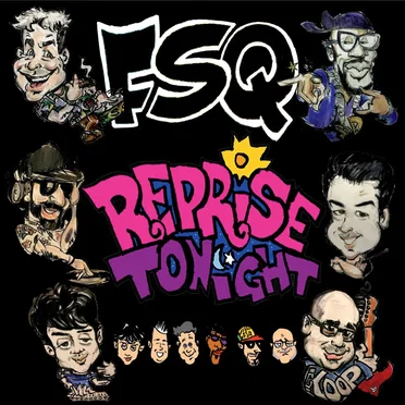 Reprise Tonight by FSQ - album cover
