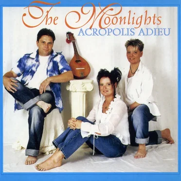 Acropolis adieu by The Moonlights - album cover