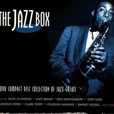 The Jazz Box by Various Artists - album cover