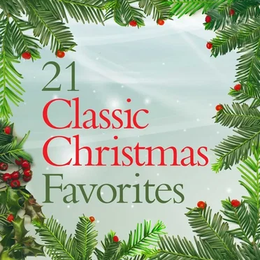 21 Classic Christmas Favorites by Various Artists - album cover