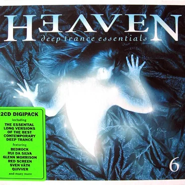 Heaven: Deep Trance Essentials 6 by Various Artists - album cover