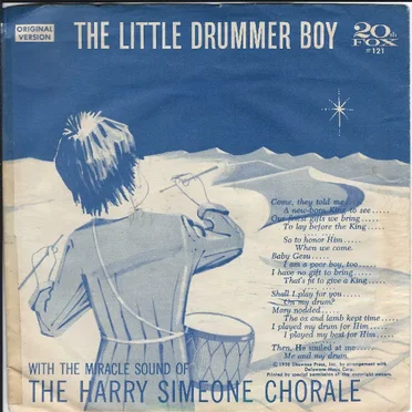Little Drummer Boy / Die Lorelei