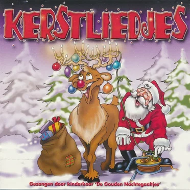 25 Nederlandse Kerstliedjes