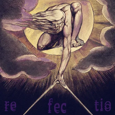 Refectio by Deludium Skies - album cover