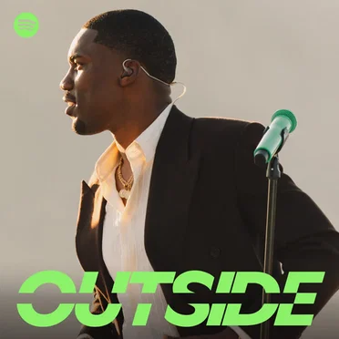 Spotify OUTSIDE