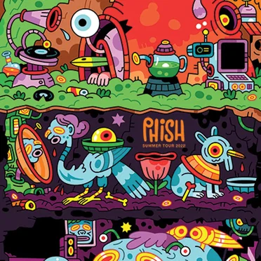 2022-08-12: Alpine Valley Music Theatre, East Troy, WI, USA