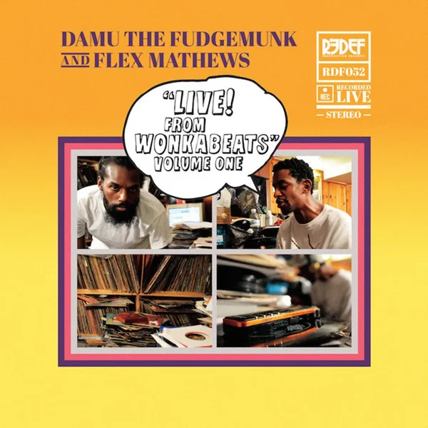 Live From WonkaBeats Volume 1