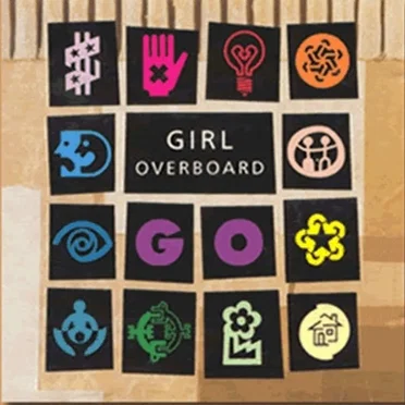 Go by Girl Overboard - album cover