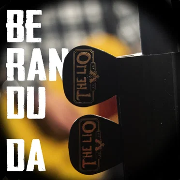 Berandu Da by The Lio - album cover