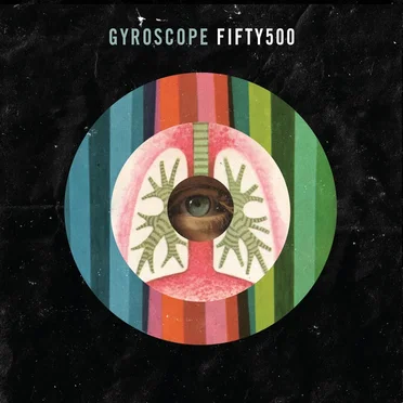 Fifty500 by Gyroscope - album cover