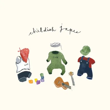 After You're Born by Childish Japes - album cover