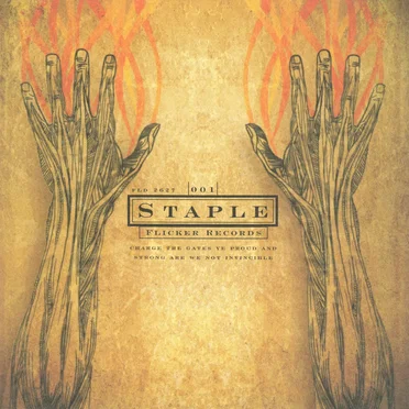 Staple