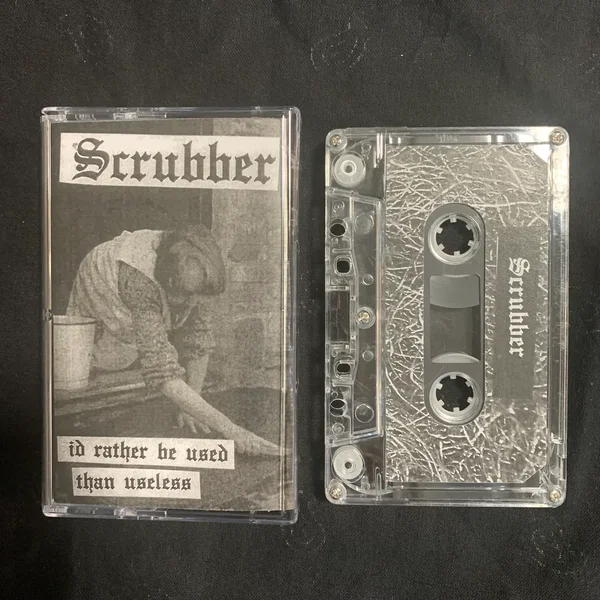 I’d Rather Be Used Than Useless