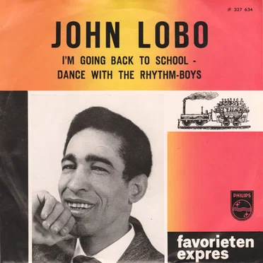 I’m Going Back to School / Dance With the Rhythm‐Boys