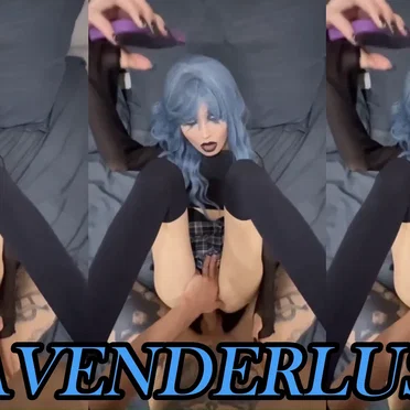 ✿ LAVENDERLUST ✿ ✦ PLAYSTATION SHAWTY ✦ RARE GOTH SLUT VISUALS ✦ PROD. GLIMMERXP by ✿ lavenderlust ✿ - album cover