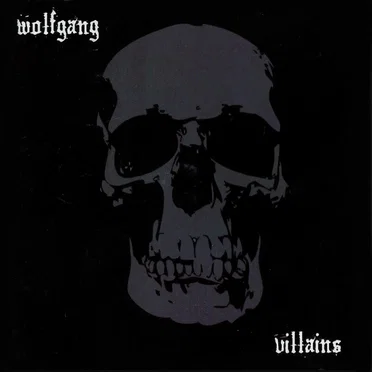 Villains by Wolfgang - album cover