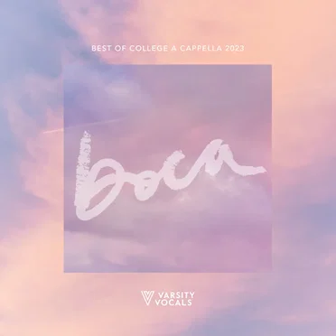 BOCA 2023: Best of College A Cappella by Various Artists - album cover