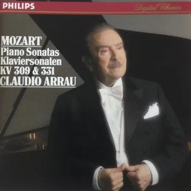 Piano Sonatas Kv 331, Kv 309