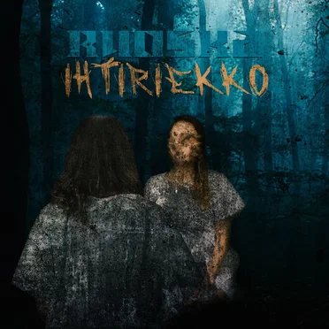 Ihtiriekko by Ruoska - album cover