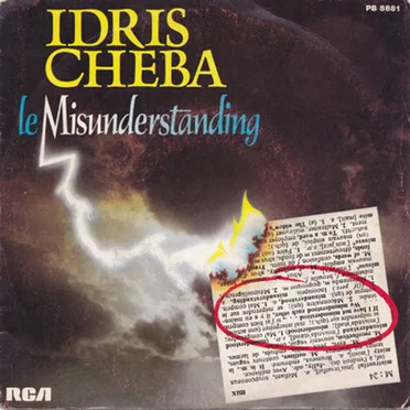 Le Misunderstanding