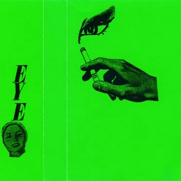 Your Face In Dolby by EYE - album cover