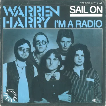 Warren Harry