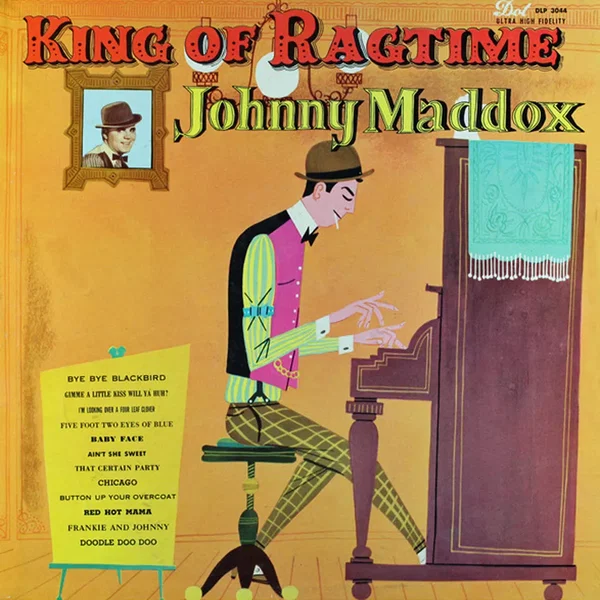 King of Ragtime