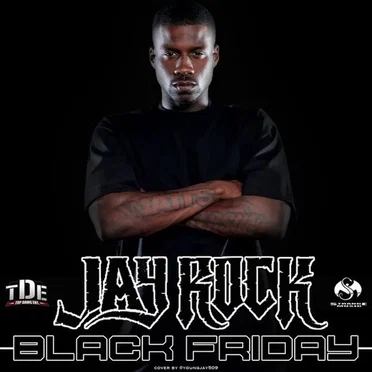 Black Friday by Jay Rock - album cover