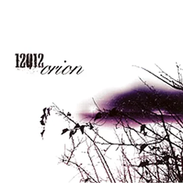 orion by 12012 - album cover