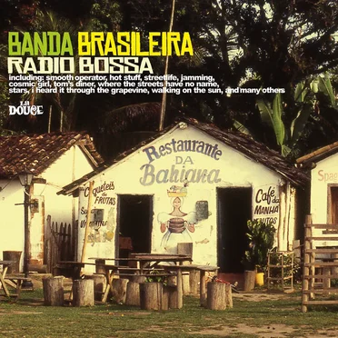 Radio Bossa by Banda Brasileira - album cover